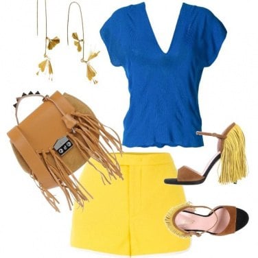 Outfit Frange