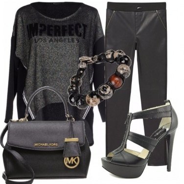 Outfit Mamma aggressive