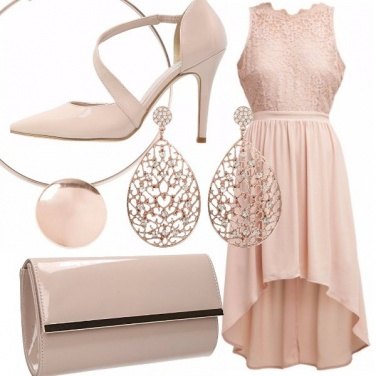 Outfit Al ballo per debuttanti!