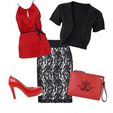 Outfit Chic low cost
