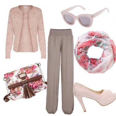 Outfit Spring flower