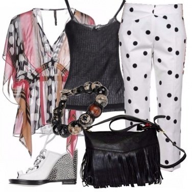Outfit Pois pois pois