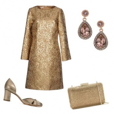 Outfit Nozze d\'oro
