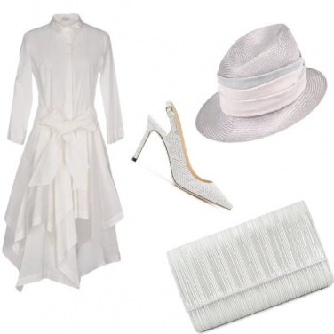 Outfit Nozze informali