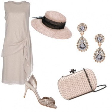 Outfit Nozze d\'argento