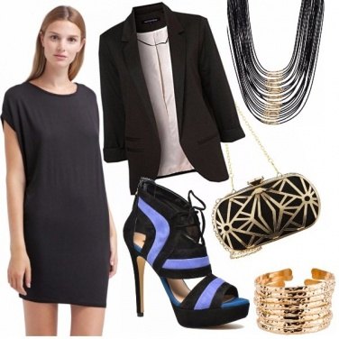 Outfit Violet touch