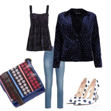 Outfit Pois & Pois