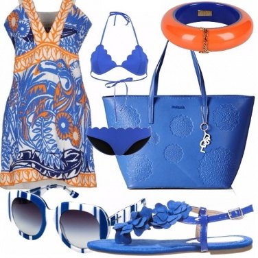 Outfit Saint tropez