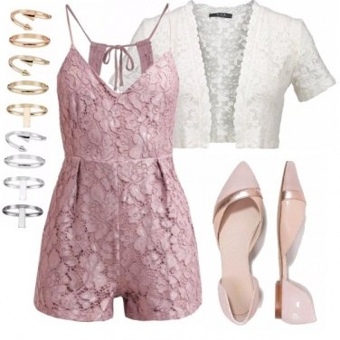 Outfit Look da cerimonia per giovanissime