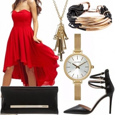 Outfit All you need is love!