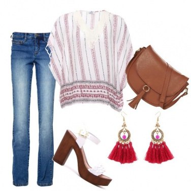 Outfit Etnico #392