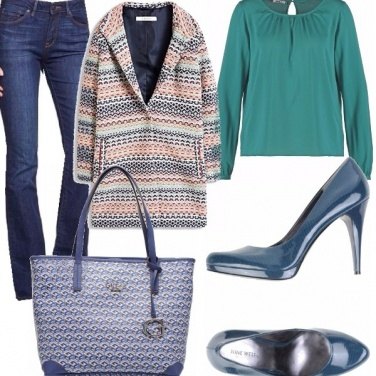 Outfit Mezza stagione