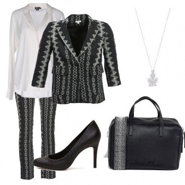 Outfit Chic #2225