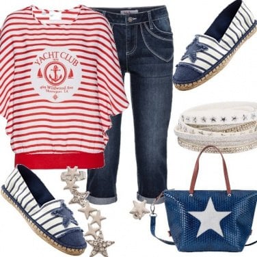 Outfit Marine