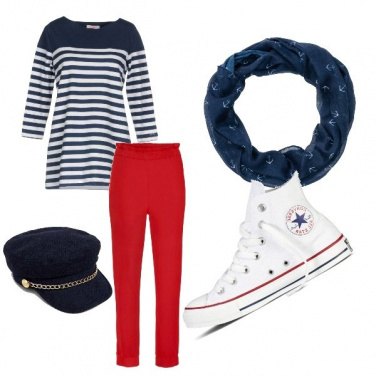 Outfit Sailor