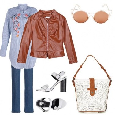Outfit Trendy #4146