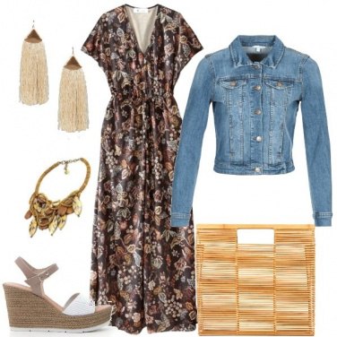 Outfit Aria di campagna
