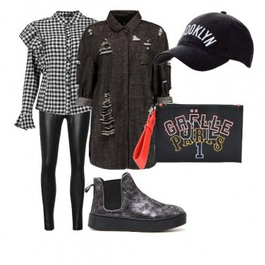 Outfit Trendy #4147