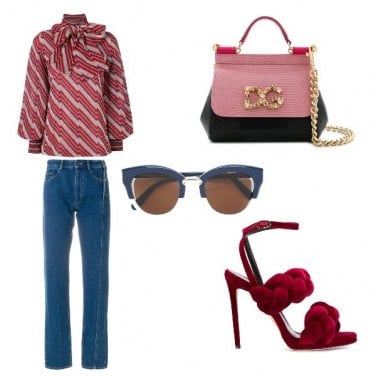 Outfit D&G love