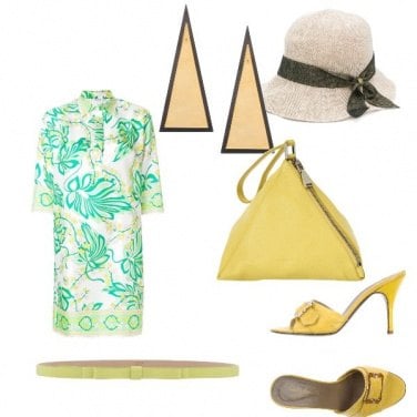 Outfit Quasi in vacanza