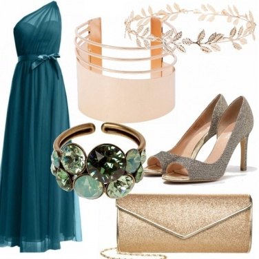 Outfit Cerimonia serale