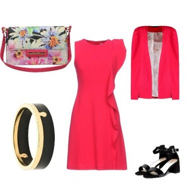 Outfit Non tutte portano il tacco12