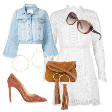 Outfit Etno chic