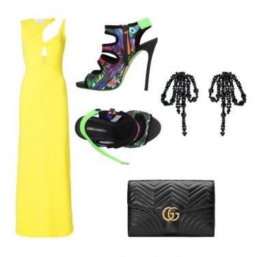 Outfit In lungo