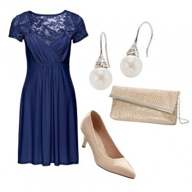 Outfit La madre della sposa