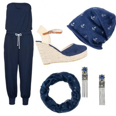 Outfit Urban #953