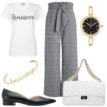 Outfit La t-shirt per l\'ufficio
