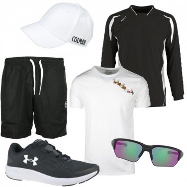 Outfit Deportivo Hombre Short Online Sales, UP TO 55% OFF |  www.editorialelpirata.com