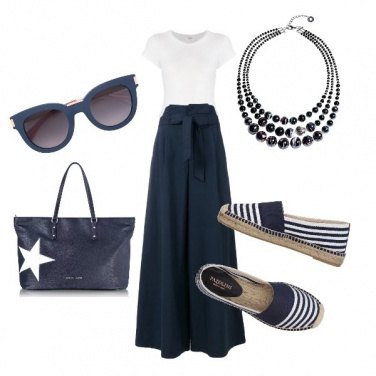 Outfit Al mare