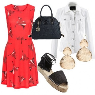 Outfit Due passi in riviera