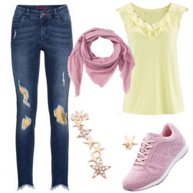 Outfit Passegiate al parco