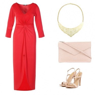 Outfit L\'abito lungo