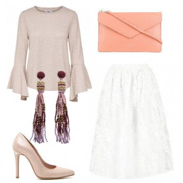 Outfit Orecchini pendenti