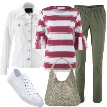 Outfit Metto una cosa e via