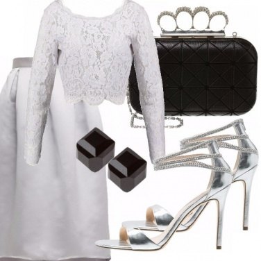 Outfit Regale anche di giorno
