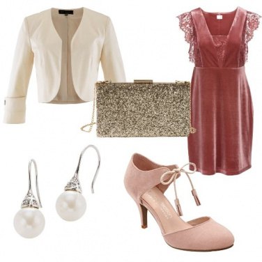 Outfit Eleganza low cost