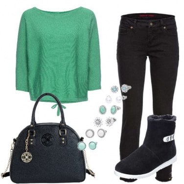 Outfit Basic #2989
