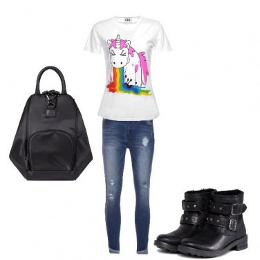 Outfit Urban #962