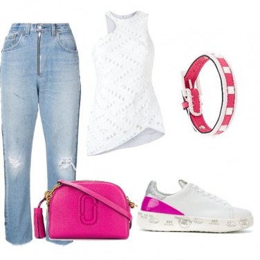 Outfit Urban #963