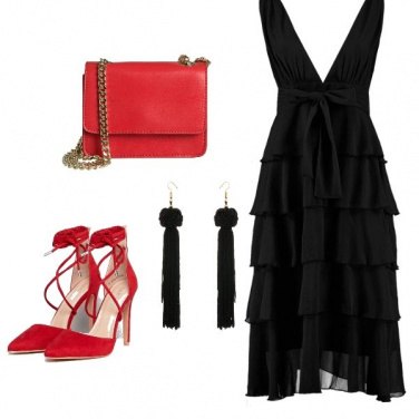 Outfit Saturday night