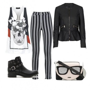 Outfit Rock #602