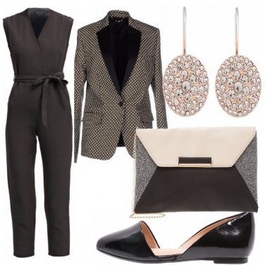 Outfit Ballerina di sera!