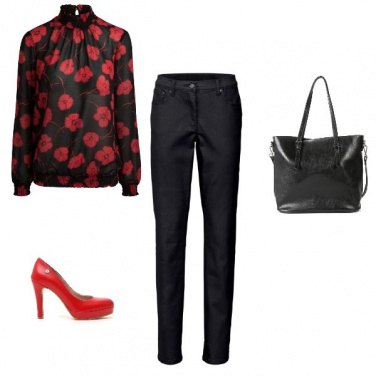 Outfit Elegante a poco prezzo