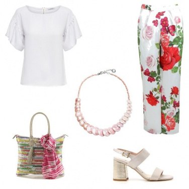 Outfit In giro a fare shopping