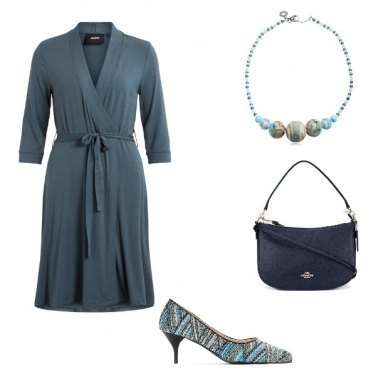 Outfit Semplice ma chic