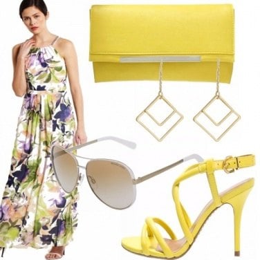 Outfit Matrimonio in estate